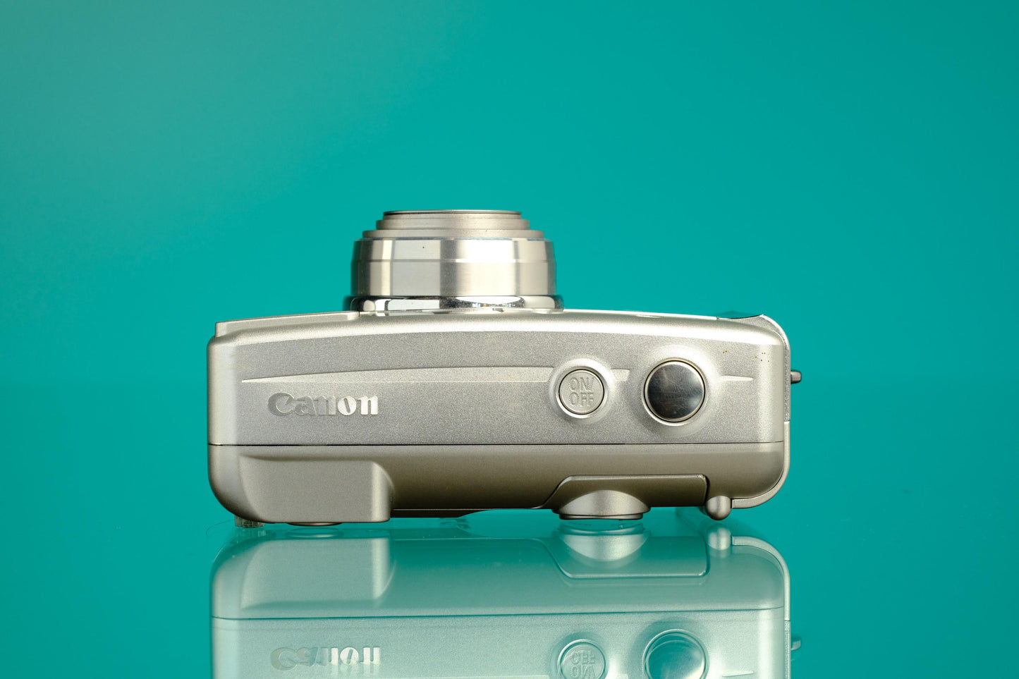 Canon Sure Shot Z180u Date 35mm Point and Shoot Camera