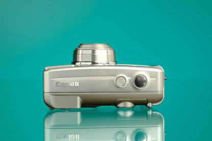 Canon Sure Shot Z180u Date 35mm Point and Shoot Camera