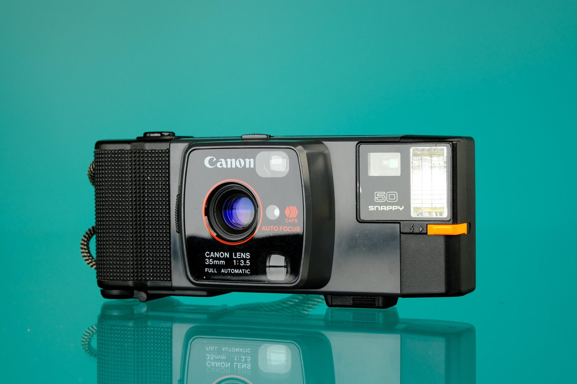 Canon Snappy 50 35mm Point and Shoot Camera