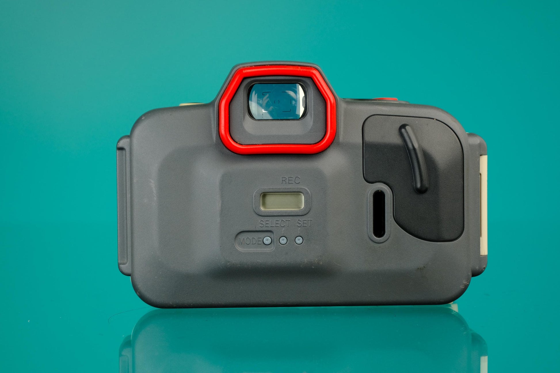 Canon Sure Shot A1 Panorama Date Underwater Point and Shoot
