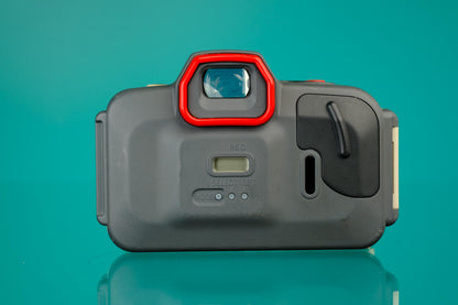 Canon Sure Shot A1 Panorama Date Underwater Point and Shoot