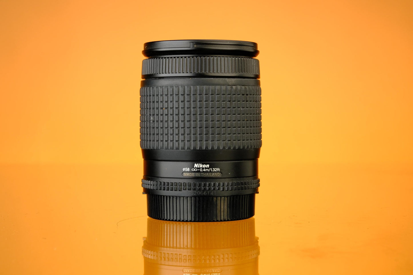 Nikon Nikkor AF 28-80mm f/3.5-5.6 D