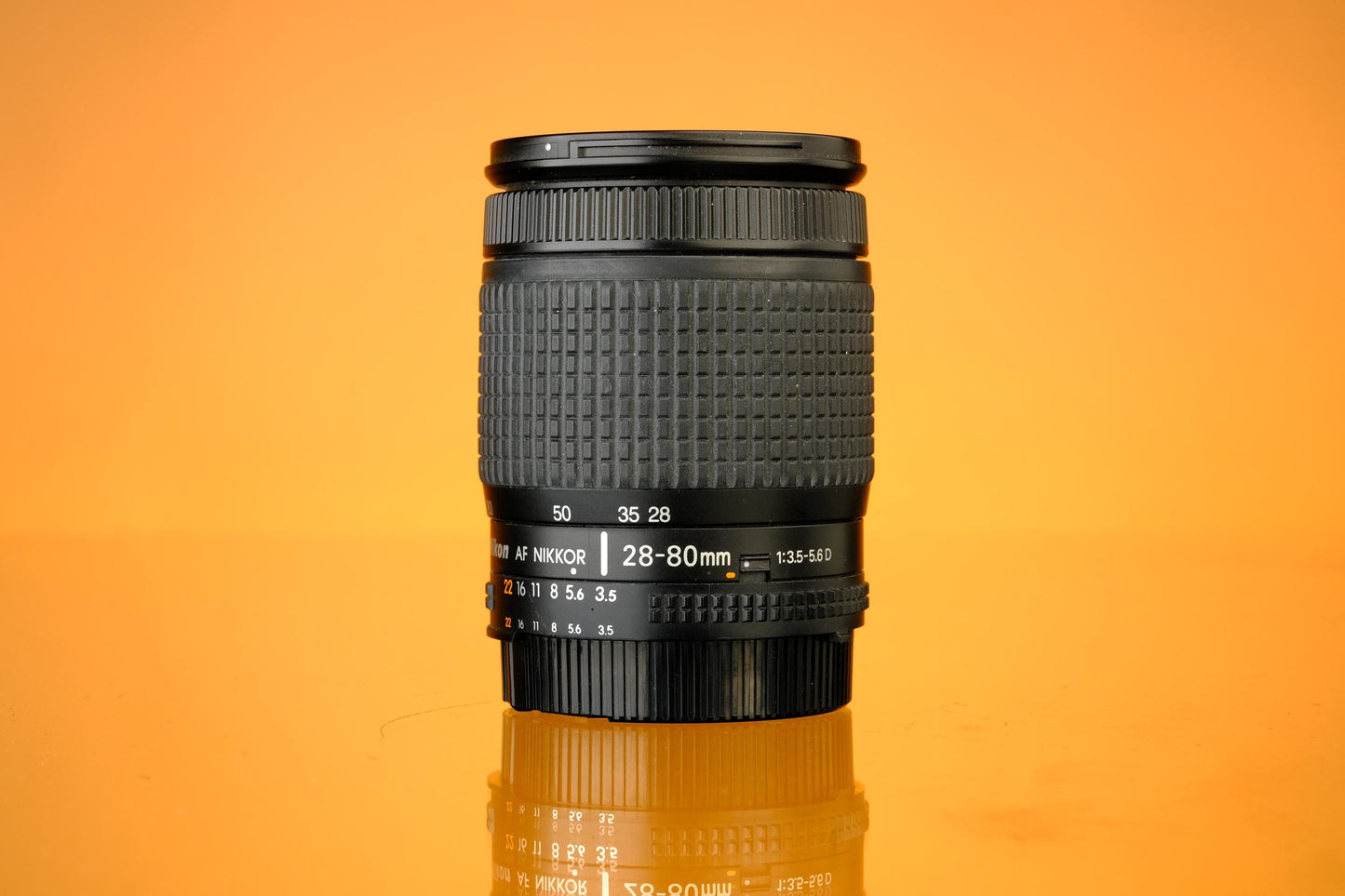 Nikon Nikkor AF 28-80mm f/3.5-5.6 D