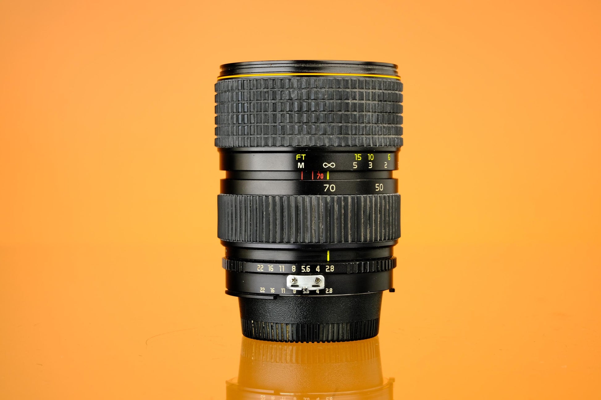 Tokina AT-X 35-70mm f/2.8 Nikon F Mount Lens