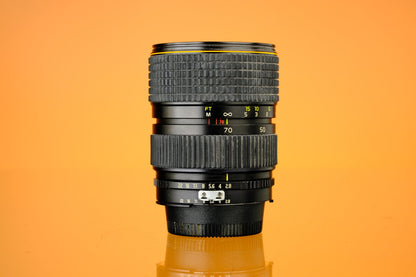 Tokina AT-X 35-70mm f/2.8 Nikon F Mount Lens