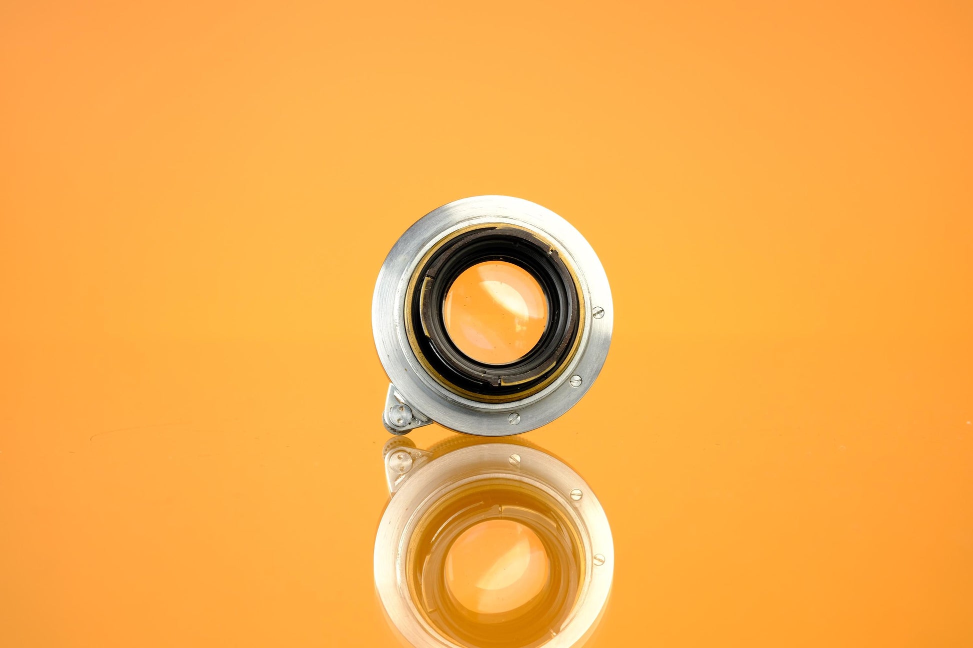 Leica Leitz Summitar 5cm f/2.0 Lens LTM l39