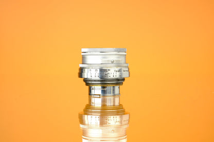 Leica Leitz Summitar 5cm f/2.0 Lens LTM l39