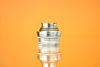 Leica Leitz Summitar 5cm f/2.0 Lens LTM l39