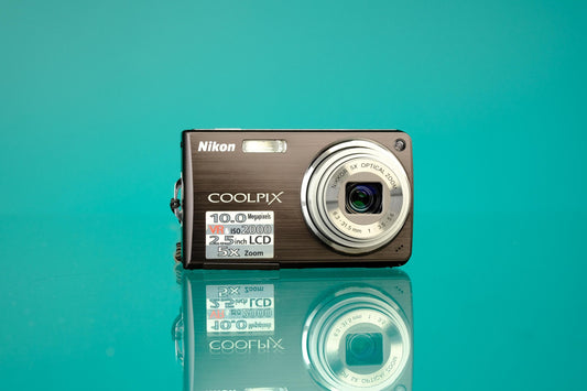 Nikon Coolpix s550 Digicam