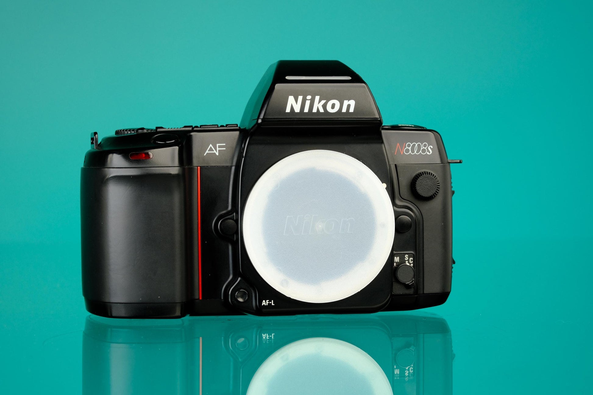 Nikon N8008S 35mm SLR Body