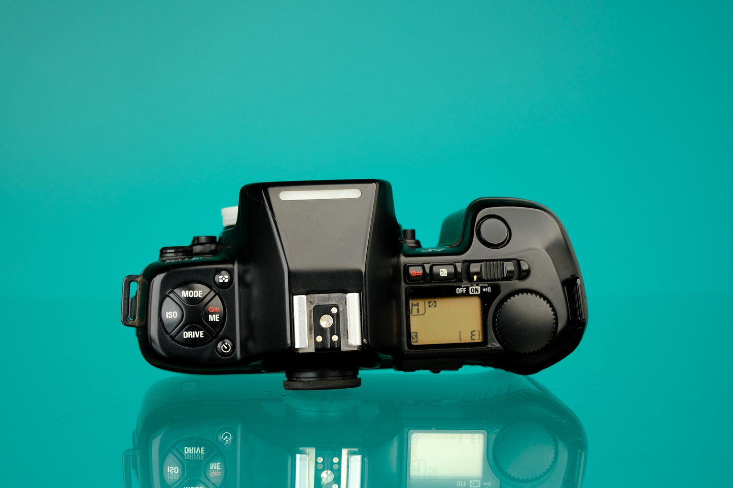 Nikon N8008S 35mm SLR Body