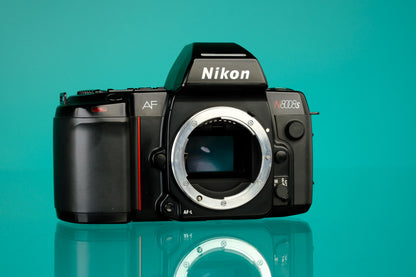 Nikon N8008S 35mm SLR Body