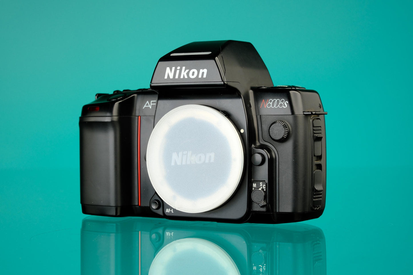 Nikon N8008S 35mm SLR Body