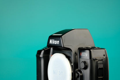 Nikon N8008S 35mm SLR Body