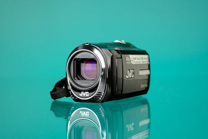 JVC Everio GZ-MS230BU Camcorder