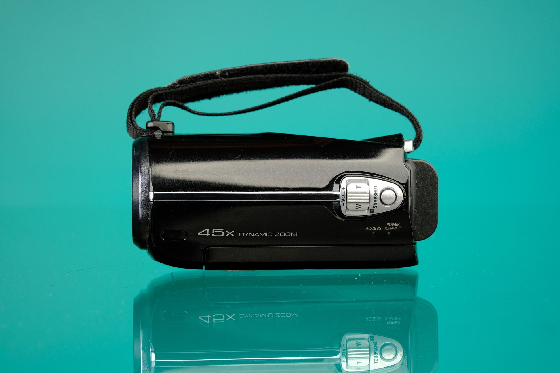 JVC Everio GZ-MS230BU Camcorder