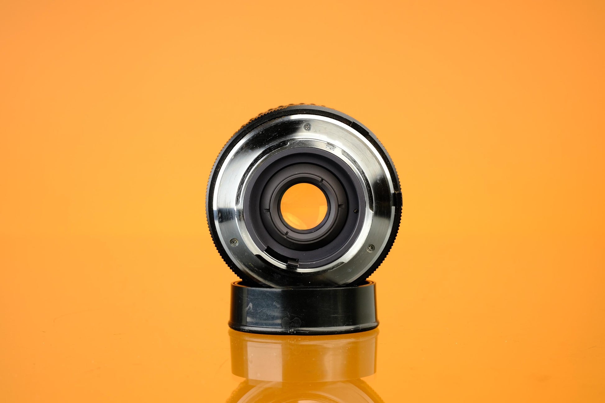 Focal 28mm f/2.8 Lens Minolta MD Mount