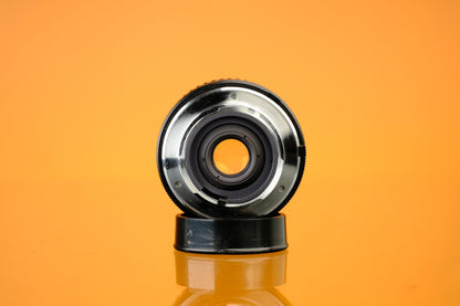 Focal 28mm f/2.8 Lens Minolta MD Mount