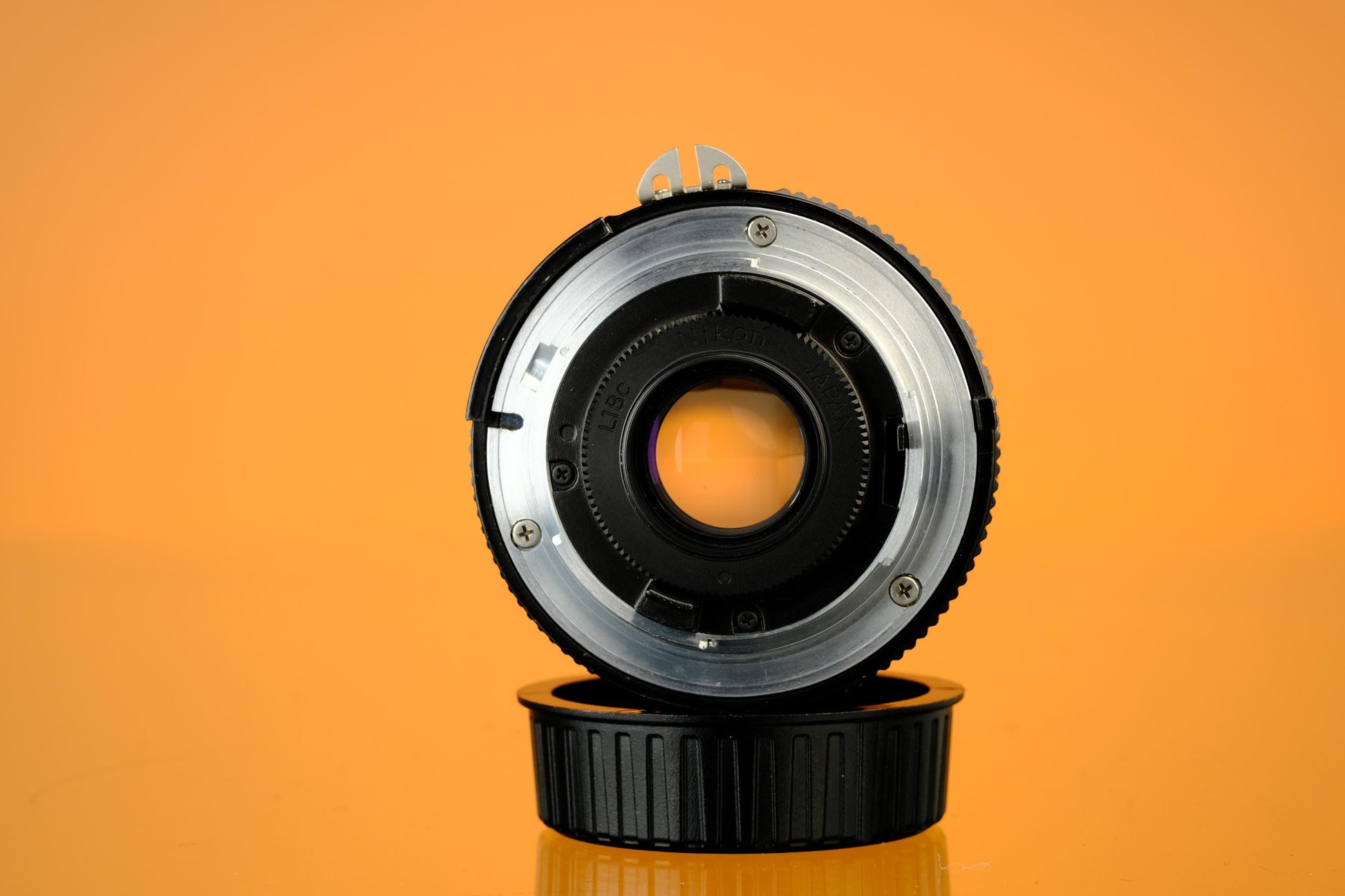 Nikon Fisheye Nikkor 16mm f/2.8 Ai-S Lens