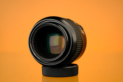 Nikon AF Micro Nikkor 105mm f/2.8 D