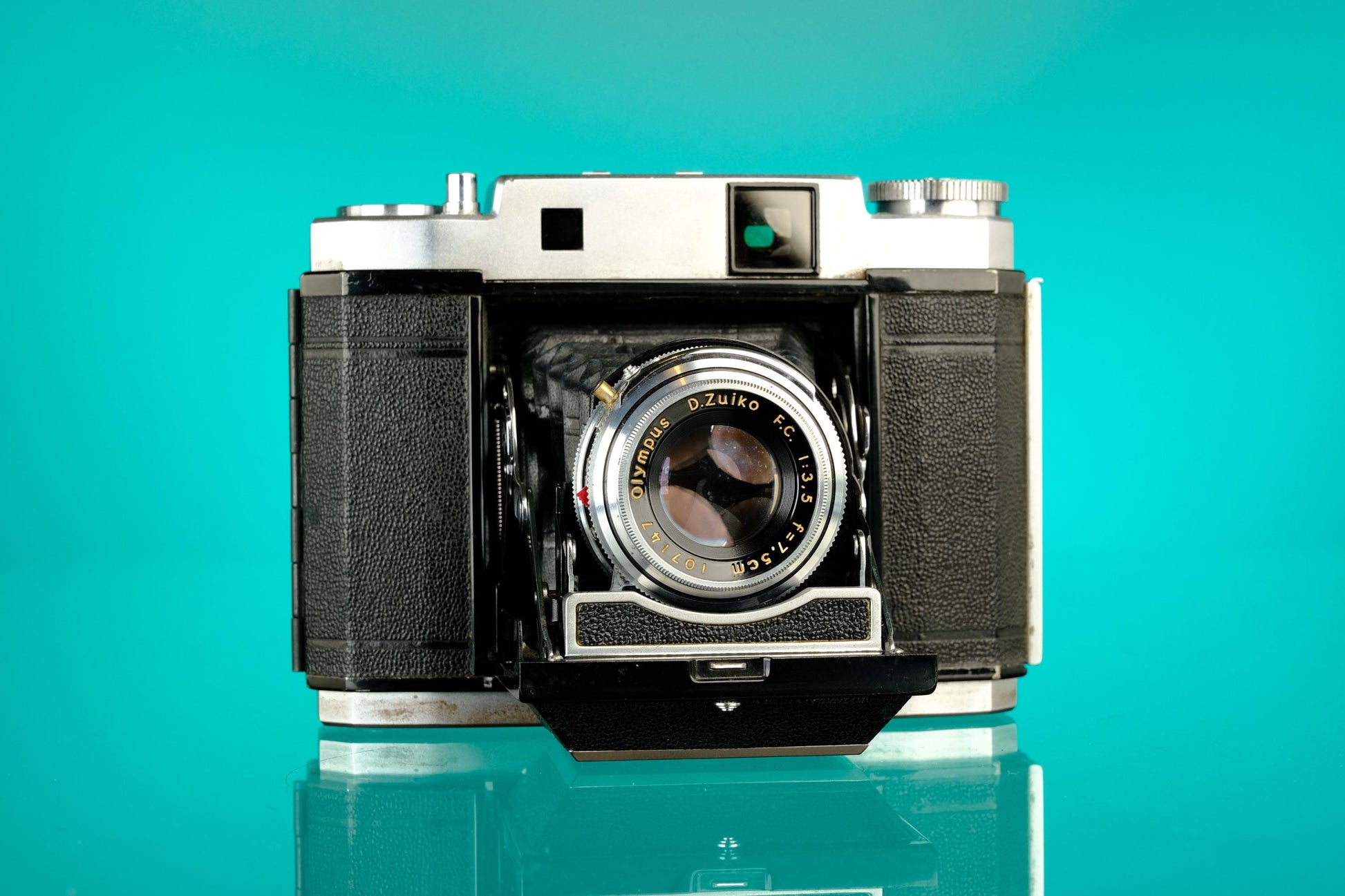 Mamiya 6 6x6 Medium Format Rangefinder Film Camera