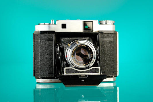 Mamiya 6 6x6 Medium Format Rangefinder Film Camera