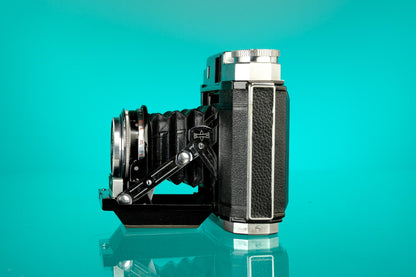 Mamiya 6 6x6 Medium Format Rangefinder Film Camera