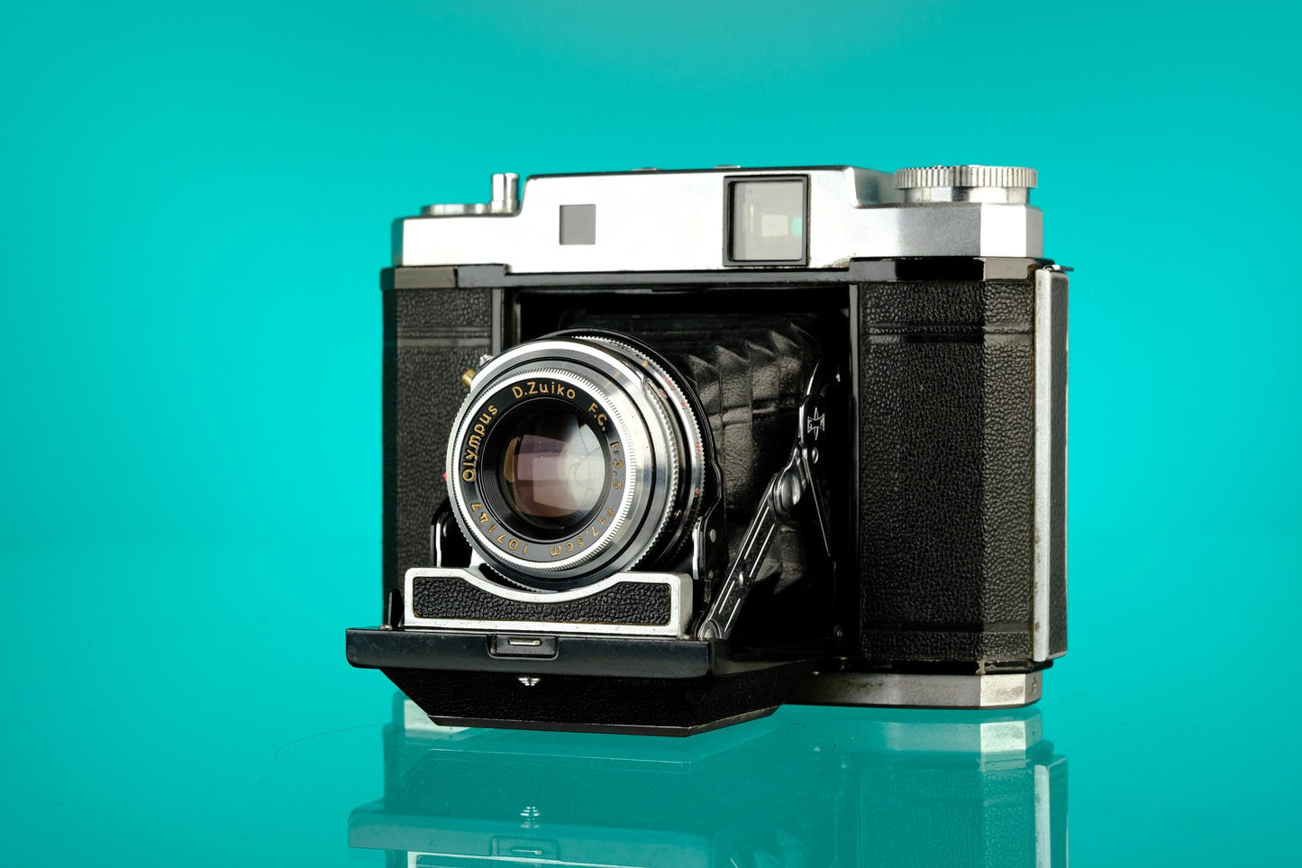 Mamiya 6 6x6 Medium Format Rangefinder Film Camera