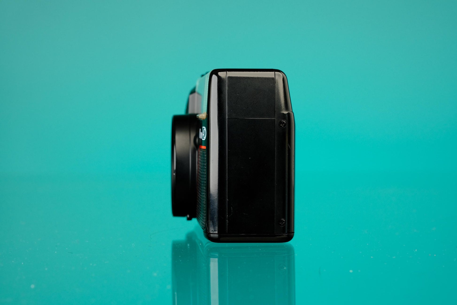 Nikon L35 AD 3 35mm Point and Shoot Film Camera