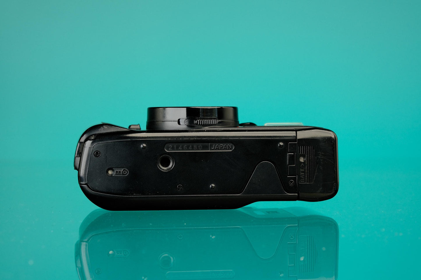 Nikon L35 AD 3 35mm Point and Shoot Film Camera