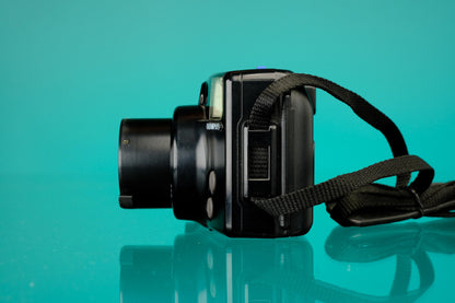 Olympus AZ-210 Super Zoom 35mm Point and Shoot Film Camera