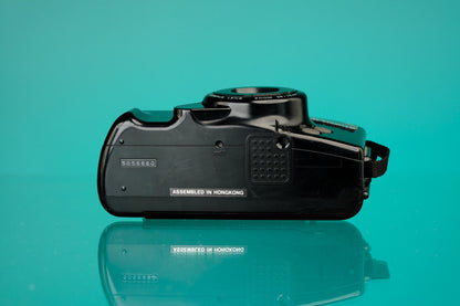 Olympus AZ-210 Super Zoom 35mm Point and Shoot Film Camera
