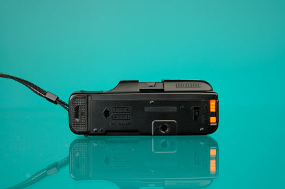 Konica MG 35mm Point and Shoot Film Camera