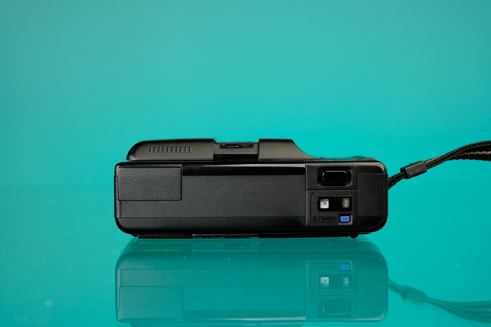 Konica MG 35mm Point and Shoot Film Camera