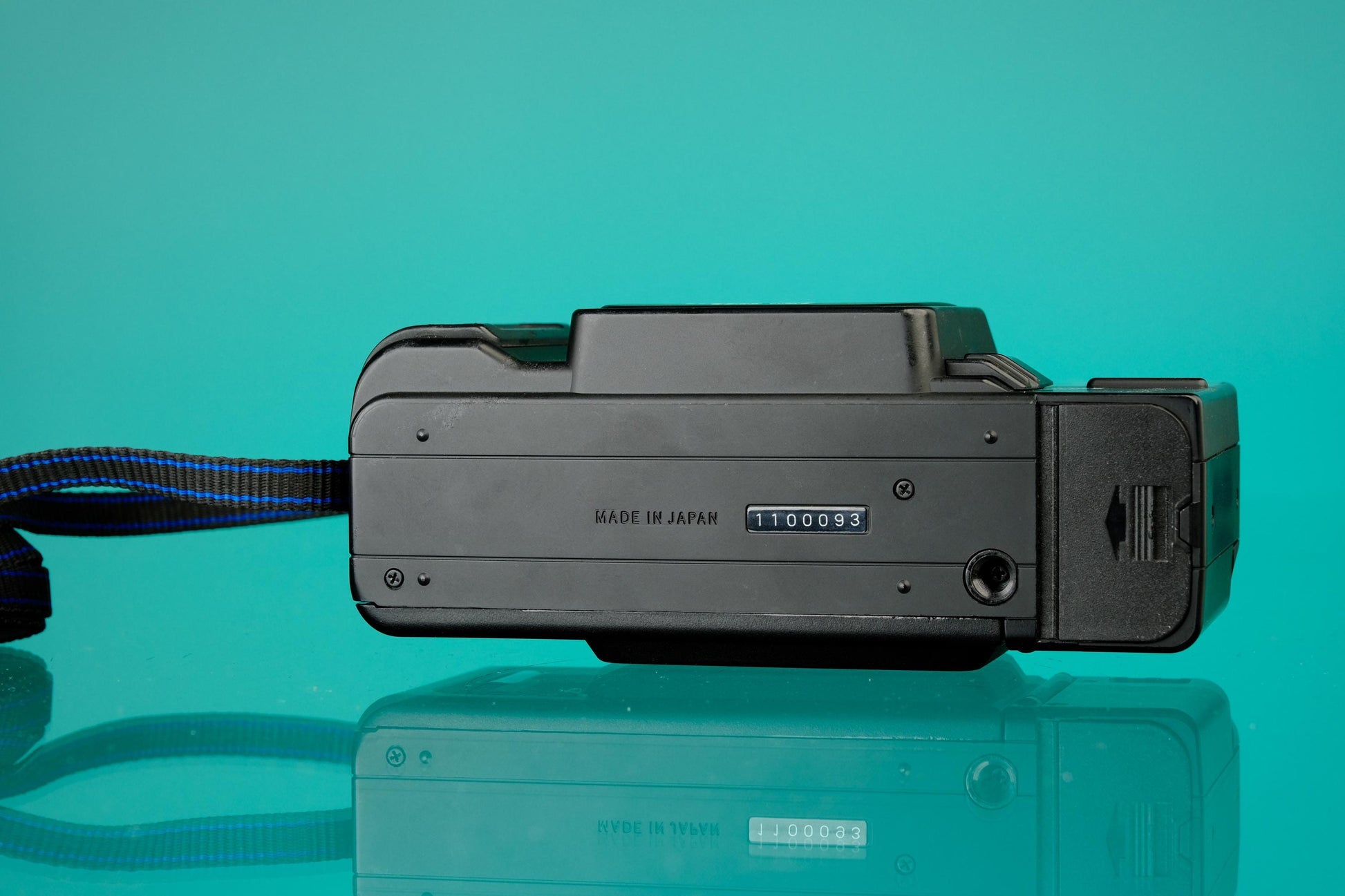 Olympus AFL-T Quartzdate 35mm Point and Shoot Film Camera