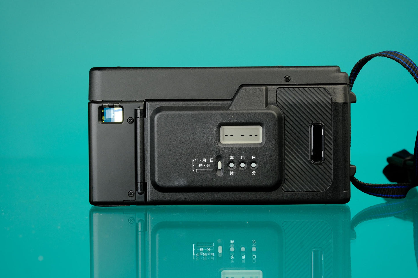 Olympus AFL-T Quartzdate 35mm Point and Shoot Film Camera