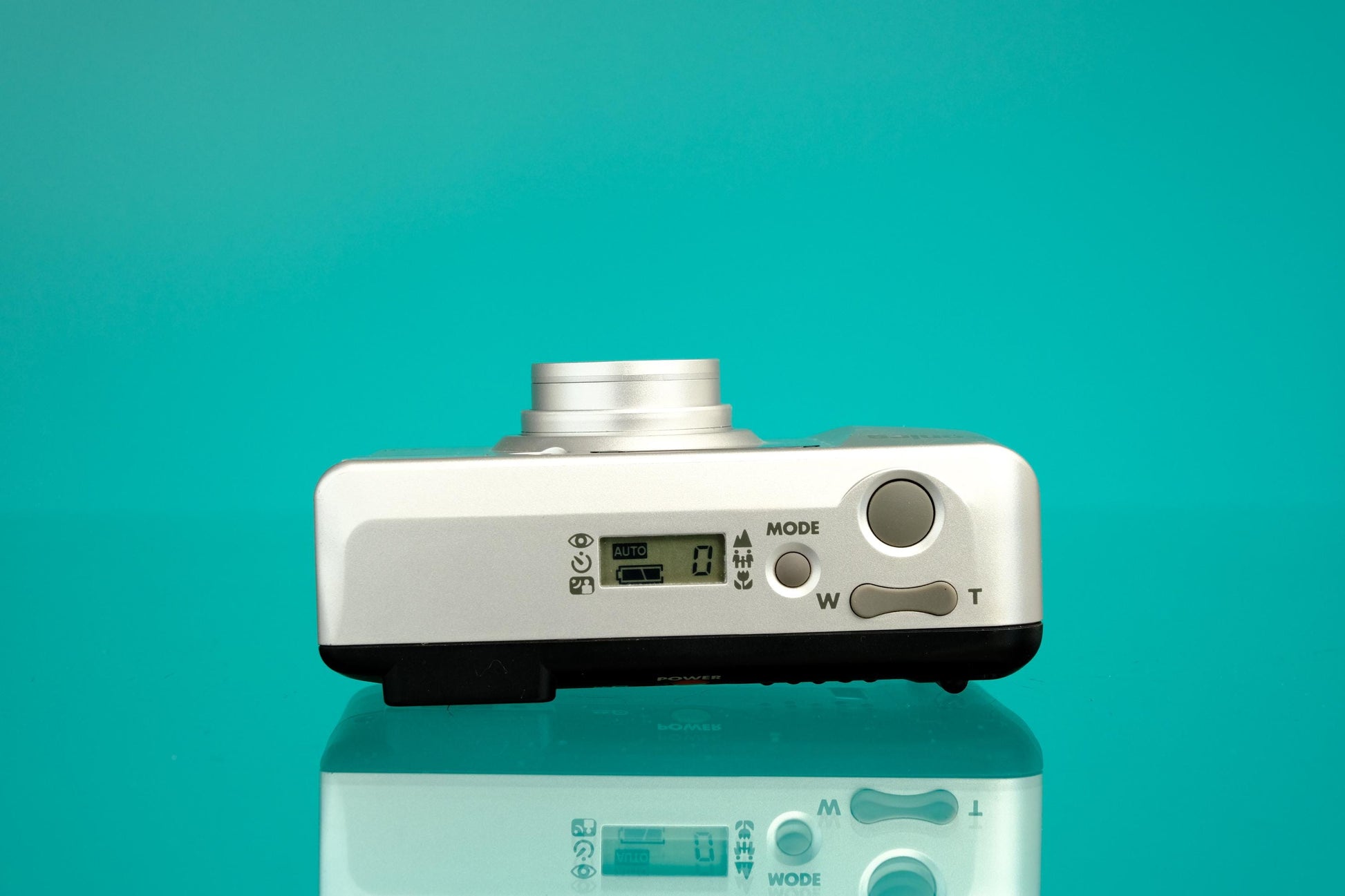 Konica Z-up 60e 35mm Point and Shoot Film Camera