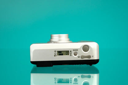 Konica Z-up 60e 35mm Point and Shoot Film Camera