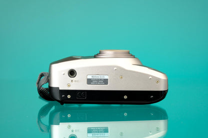 Minolta Capios 115 35mm Point and Shoot Film Camera