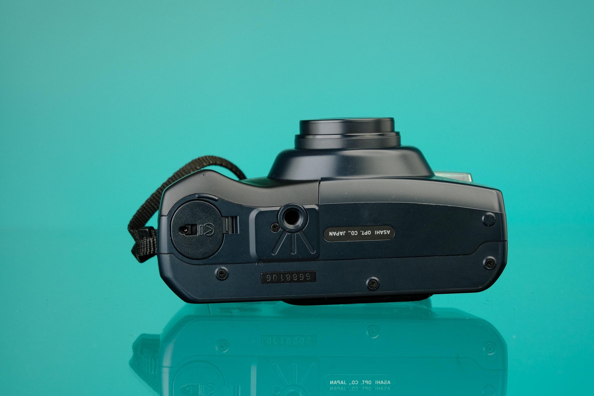 Pentax Espio 115 35mm Point and Shoot Film Camera