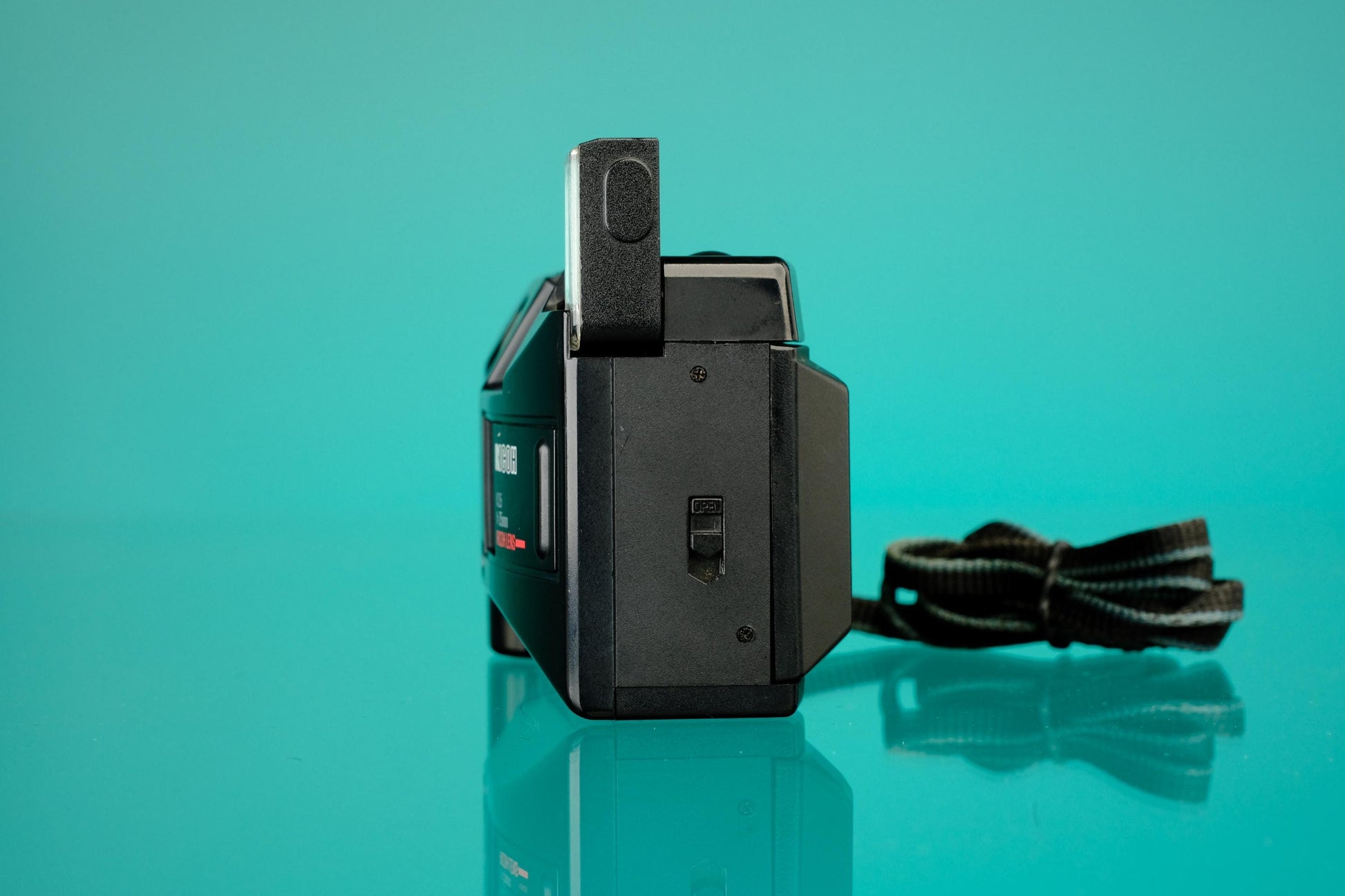 Ricoh AF-100D 35mm Point and Shoot Film Camera