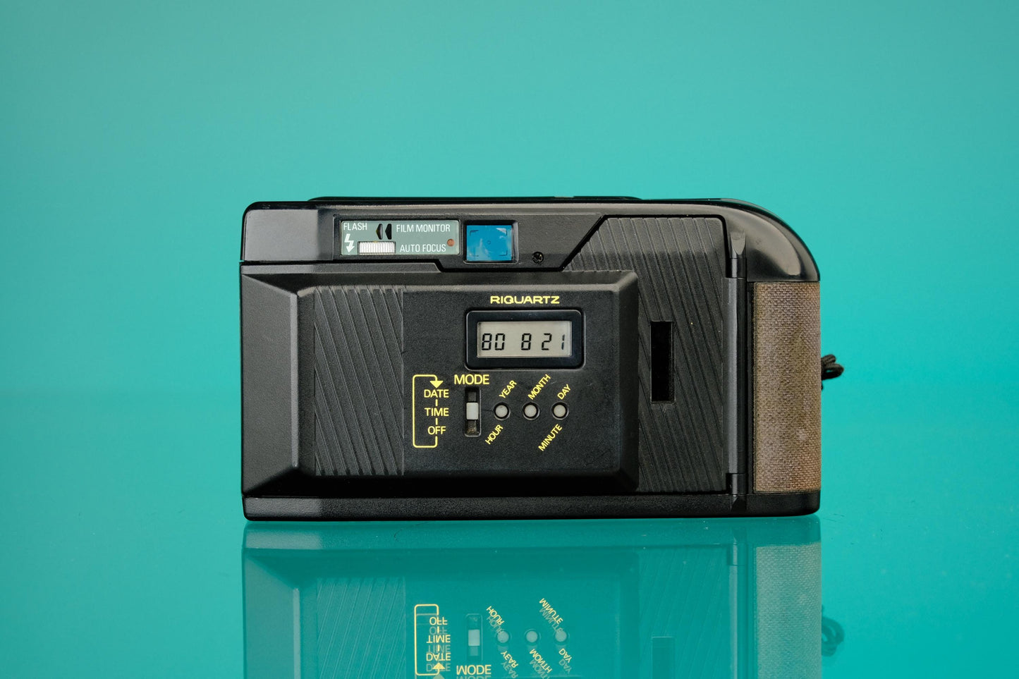 Ricoh AF-100D 35mm Point and Shoot Film Camera