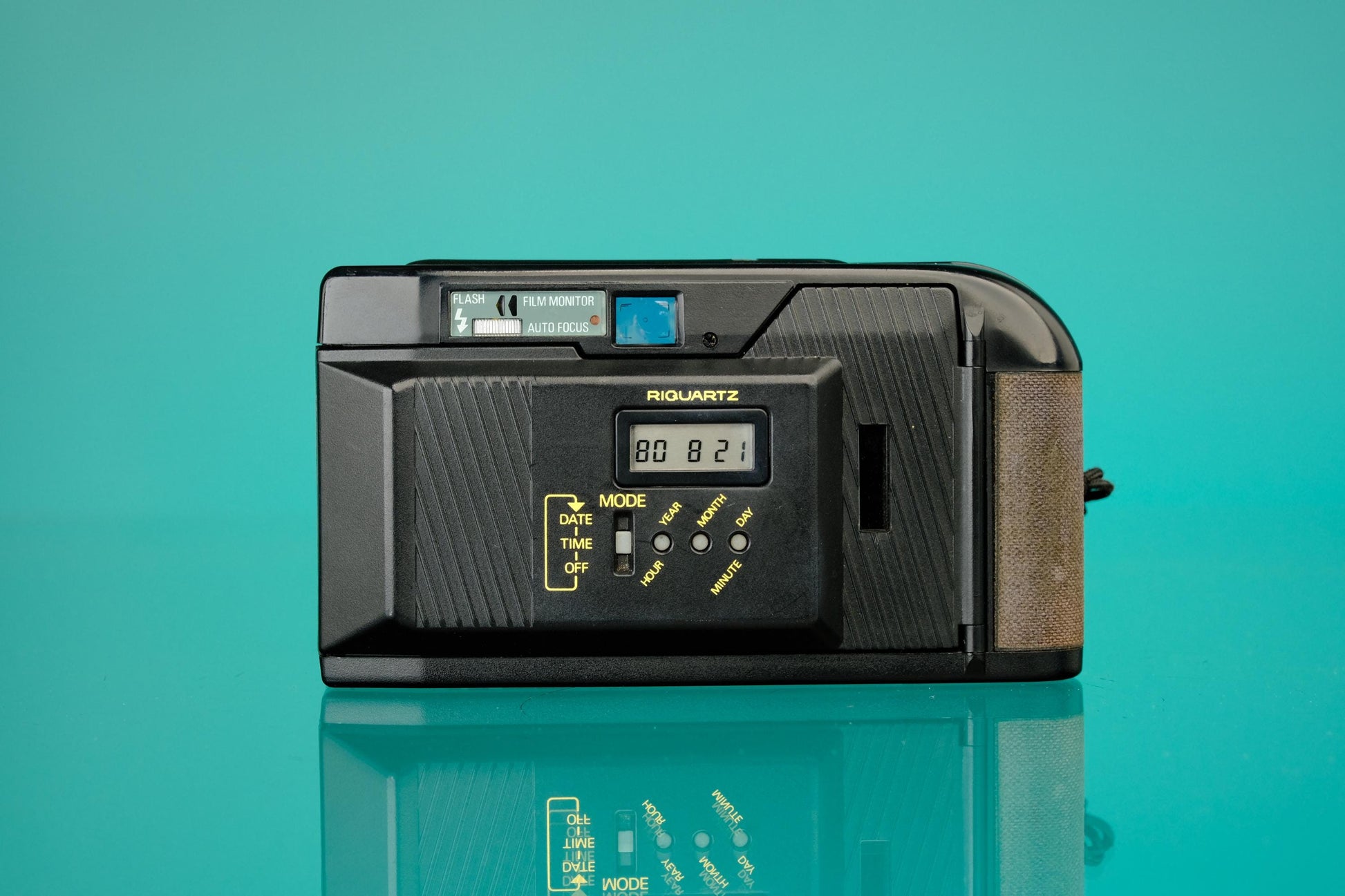 Ricoh AF-100D 35mm Point and Shoot Film Camera