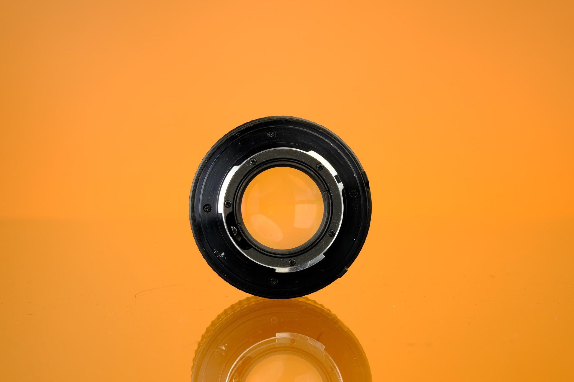 Minolta Rokkor-X 50mm F/1.4 MD-Mount Lens