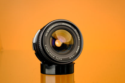 Vivitar 28mm F/2.5 Wide Angle FD-Mount