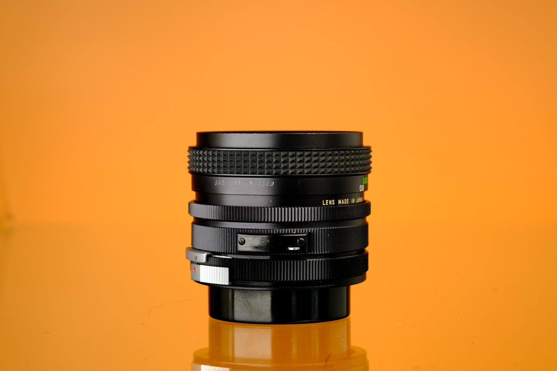 Vivitar 28mm F/2.5 Wide Angle FD-Mount