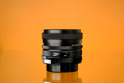 Vivitar 28mm F/2.5 Wide Angle FD-Mount