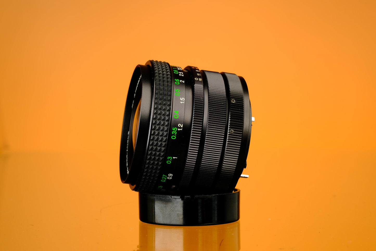 Vivitar 28mm F/2.5 Wide Angle FD-Mount