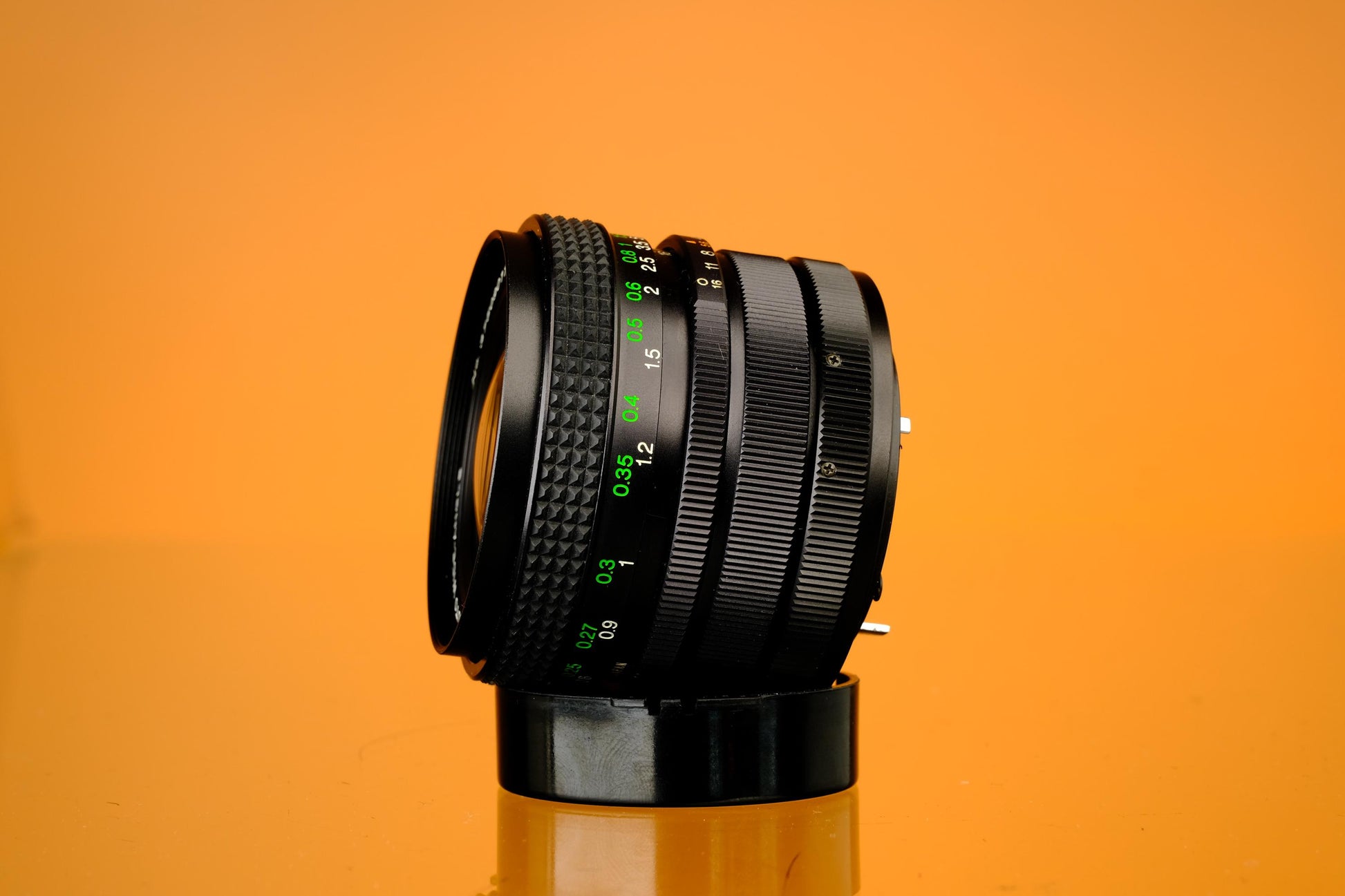 Vivitar 28mm F/2.5 Wide Angle FD-Mount