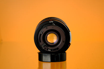 Vivitar 28mm F/2.5 Wide Angle FD-Mount